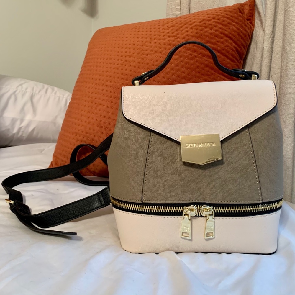 Steve Madden Backpack Purse